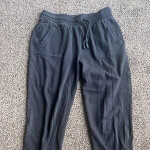 Black Old Navy Joggers
